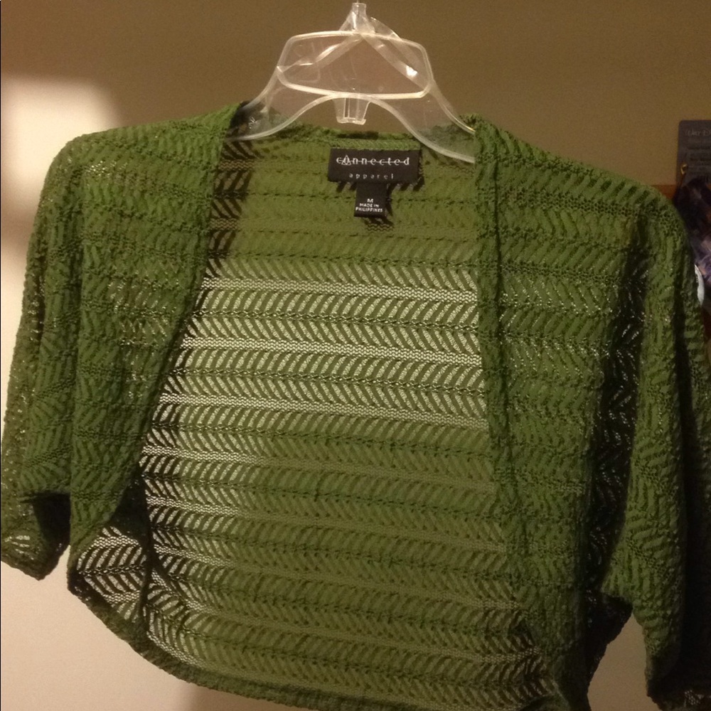 Mesh cover up